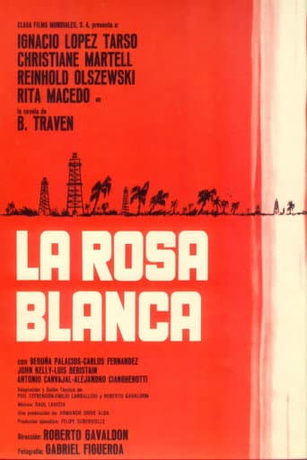 The White Rose poster