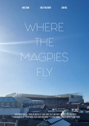 Where The Magpies Fly poster