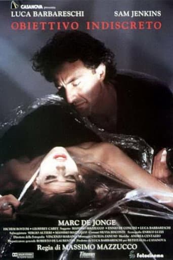 Obiettivo indiscreto poster