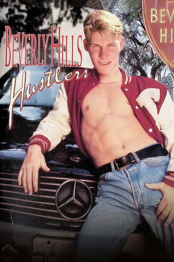 Beverly Hills Hustlers poster