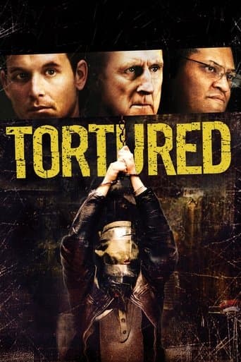 Tortured poster