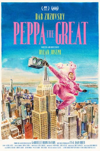 Peppa the Great poster