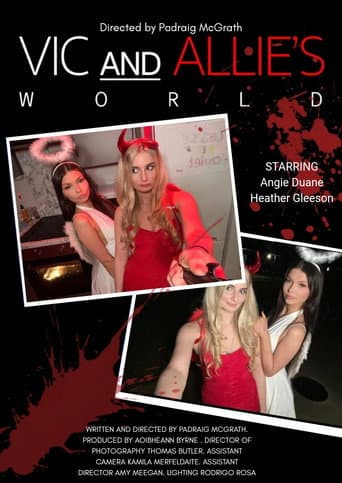 Vic and Allie's World poster