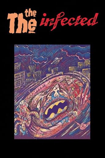 The The: Infected - The Movie poster