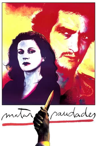Killing the Saudades poster