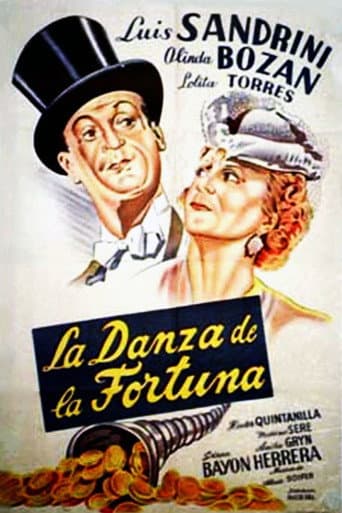 La danza de la fortuna poster