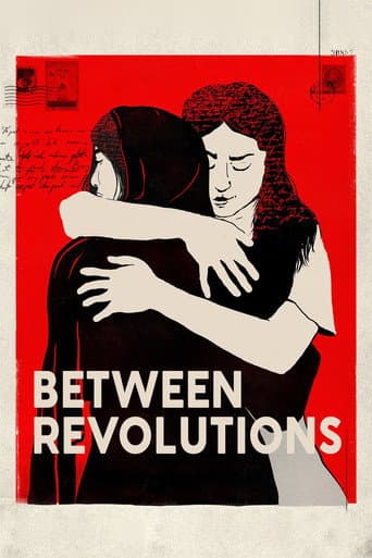 Between Revolutions poster