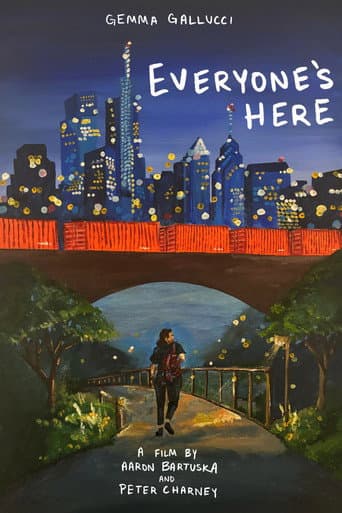 Everyone's Here poster