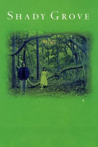 Shady Grove poster