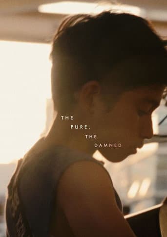 The Pure, The Damned poster