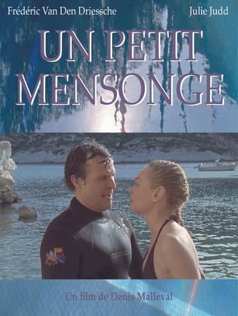 Un petit mensonge poster