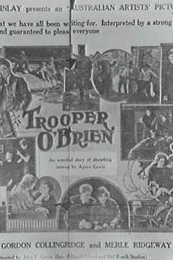 Trooper O’Brien poster