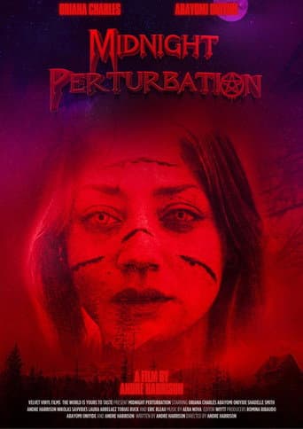 Midnight Perturbation poster