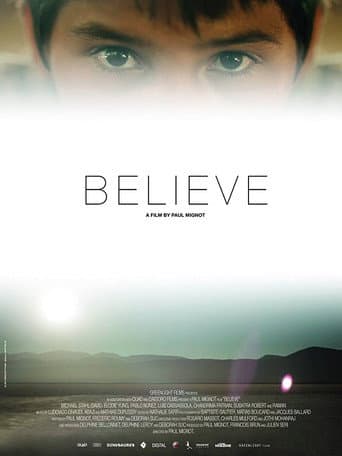 Believe poster