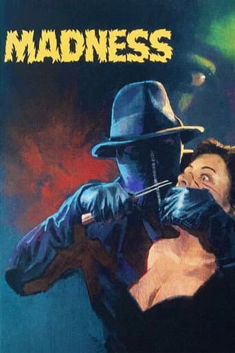 Madness poster