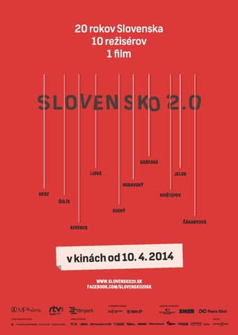 Slovakia 2.0 poster