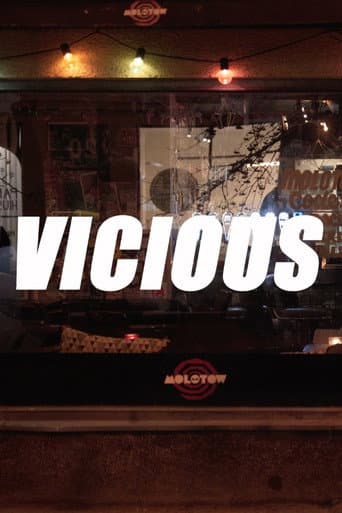VICIOUS poster