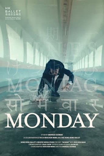 Monday poster
