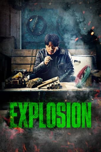 Explosion poster