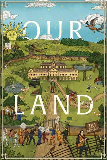 Our Land poster