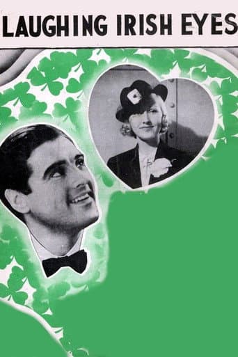 Laughing Irish Eyes poster