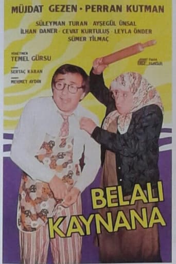 Belalı Kaynana poster