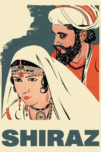 Shiraz: A Romance of India poster