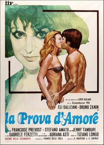 The Proof of love poster