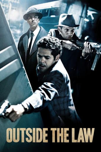 Outside the Law poster