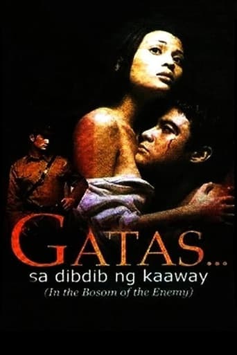 In the Bosom of the Enemy poster