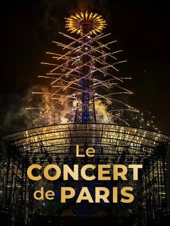 Le Concert de Paris 2026 poster