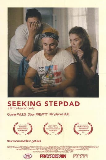 Seeking Stepdad poster