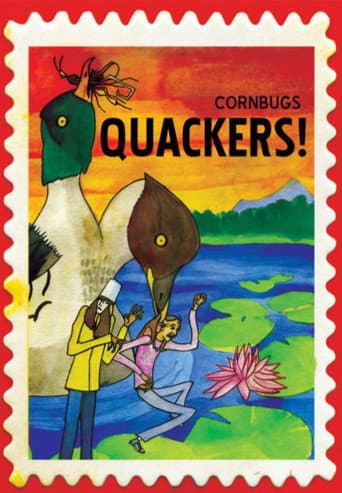 Quackers! poster
