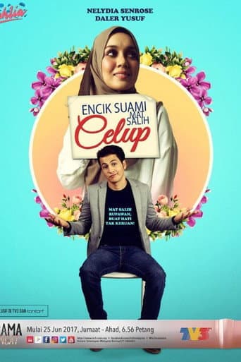 Encik Suami Mat Salih Celup poster