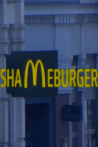 Shameburger poster