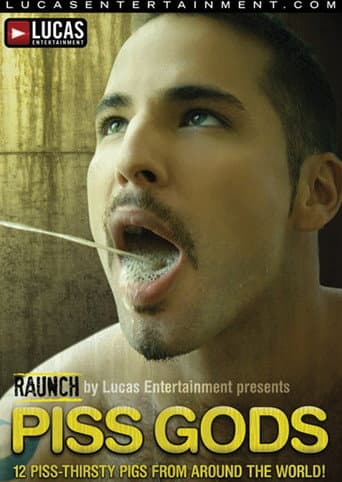 Piss Gods poster