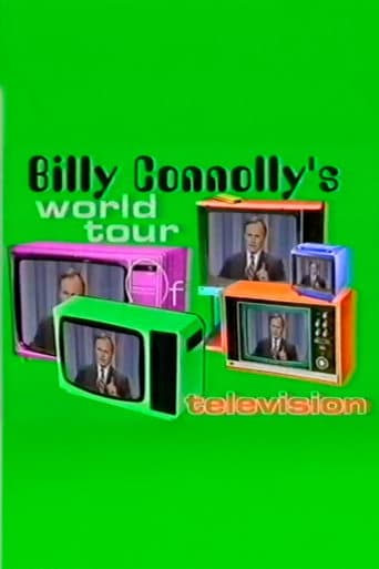 Billy Connolly's World Tour of Television poster