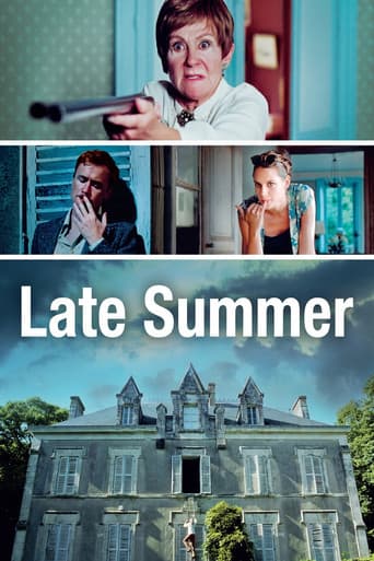 Late Summer poster