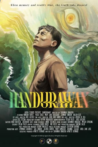 Handurawan poster