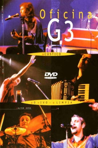 Oficina G3 - Acústico ao Vivo poster