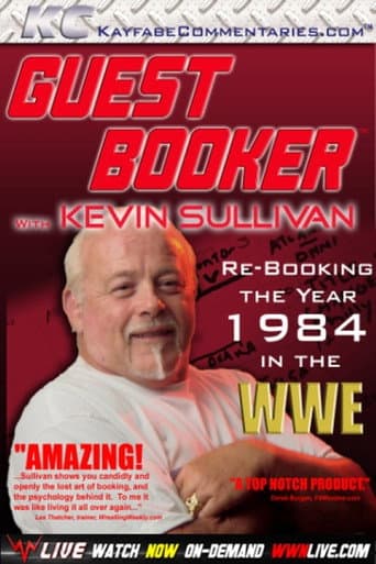 Guest Booker with Kevin Sullivan poster