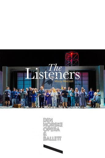 The Listeners - NNO poster