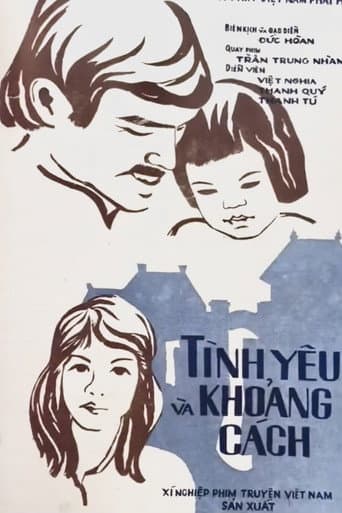 Love and Distance poster