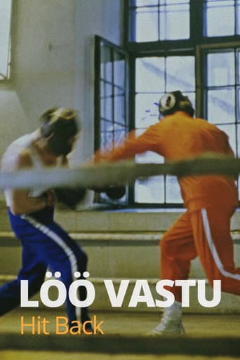 Hit Back poster
