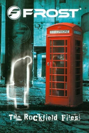 Frost* – The Rockfield Files poster