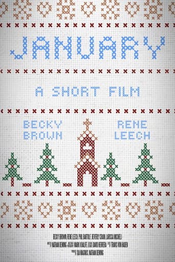 January poster