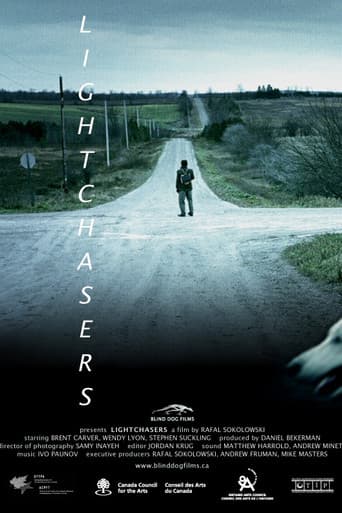 Lightchasers poster