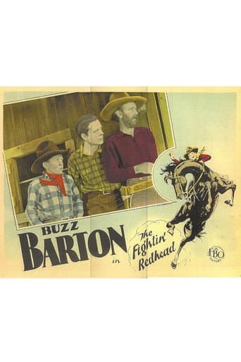 The Fightin' Redhead poster