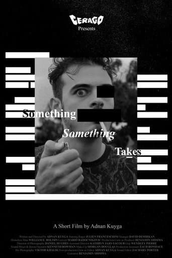 Something Something Takes poster