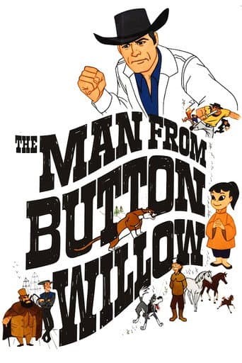 The Man from Button Willow poster